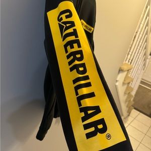 Caterpillar hoodie